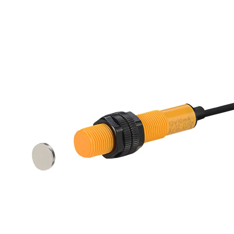 Electronic digital 5 display counter proximity Industrial magnetic sensor switch punch counter automatic induction counter meter Whatever the Treasure