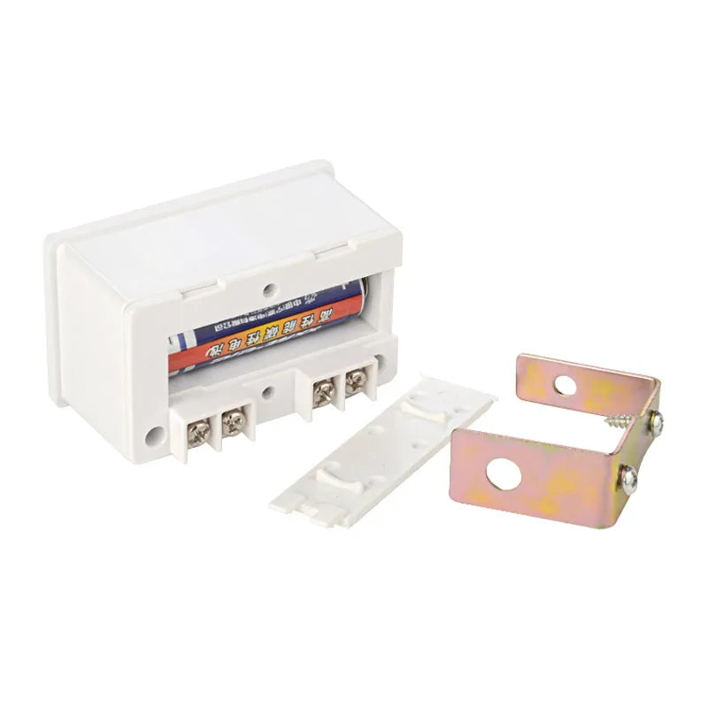 Electronic digital 5 display counter proximity Industrial magnetic sensor switch punch counter automatic induction counter meter Whatever the Treasure