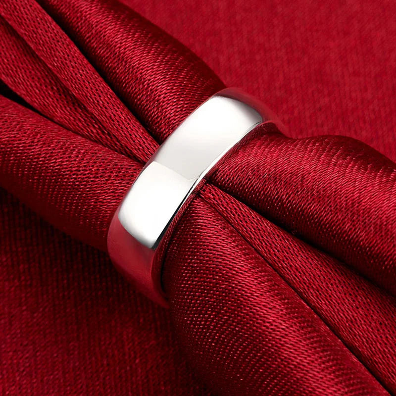 Aravant 925 Silver Square Earrings Rings Necklace Bracelet Set For Women Party Jewelry Christmas Gift Vera Lux