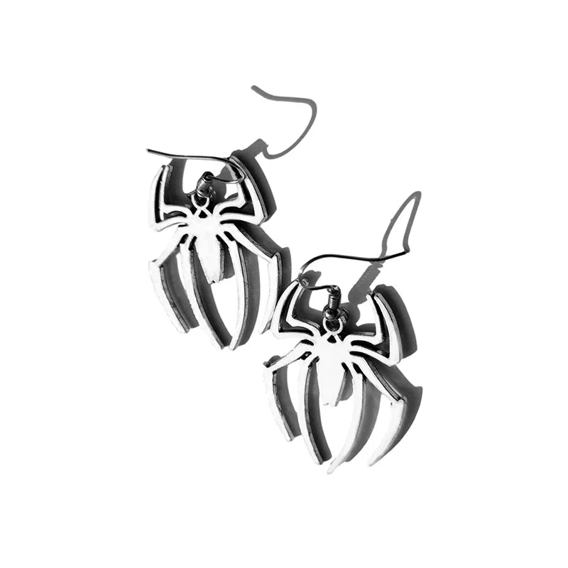 50 Style Earrings For Women Fashion Punk Drop Earrings Simple Cool Cute Jewelry Custom Handmade Girls  Snake Cross Animal Vera Lux
