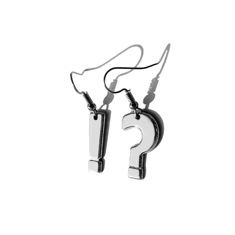 50 Style Earrings For Women Fashion Punk Drop Earrings Simple Cool Cute Jewelry Custom Handmade Girls  Snake Cross Animal Vera Lux