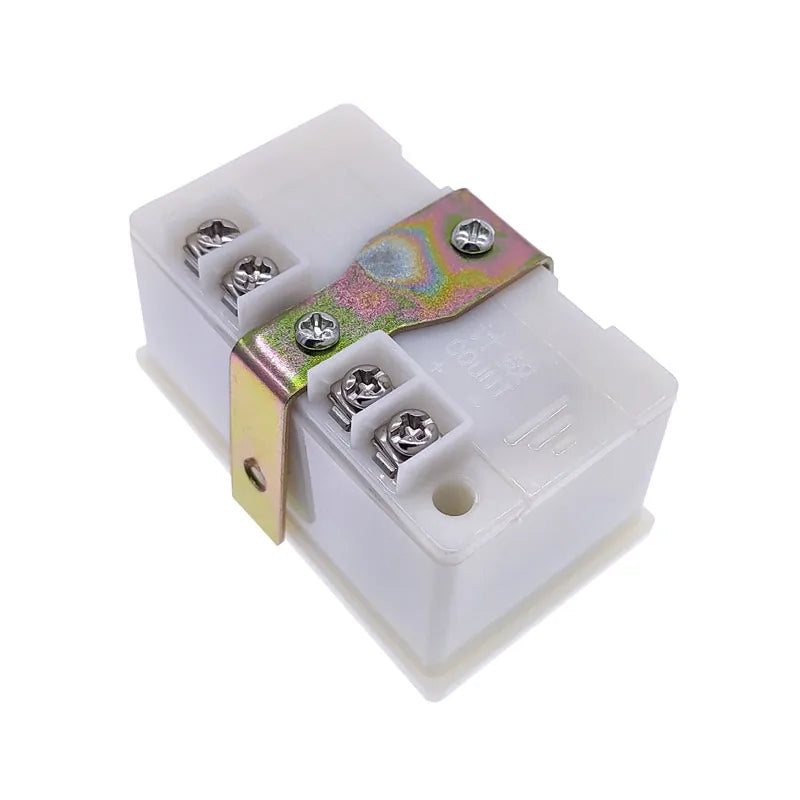 Electronic digital 5 display counter proximity Industrial magnetic sensor switch punch counter automatic induction counter meter Whatever the Treasure