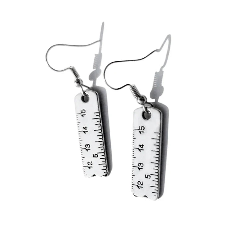 50 Style Earrings For Women Fashion Punk Drop Earrings Simple Cool Cute Jewelry Custom Handmade Girls  Snake Cross Animal Vera Lux