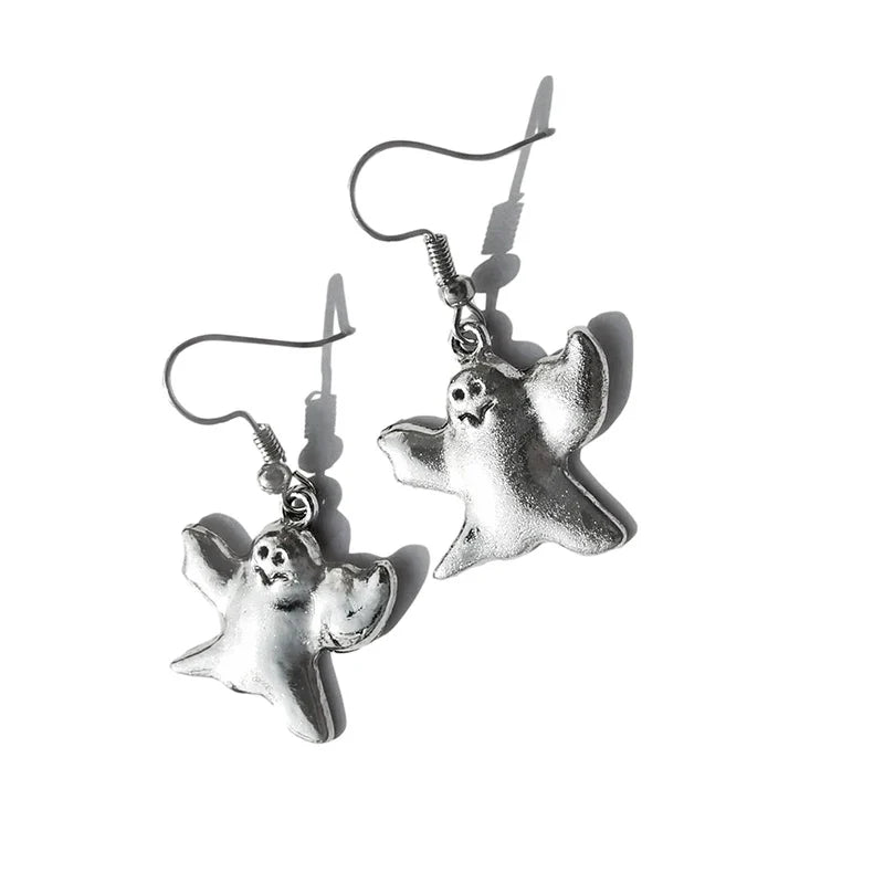 50 Style Earrings For Women Fashion Punk Drop Earrings Simple Cool Cute Jewelry Custom Handmade Girls  Snake Cross Animal Vera Lux