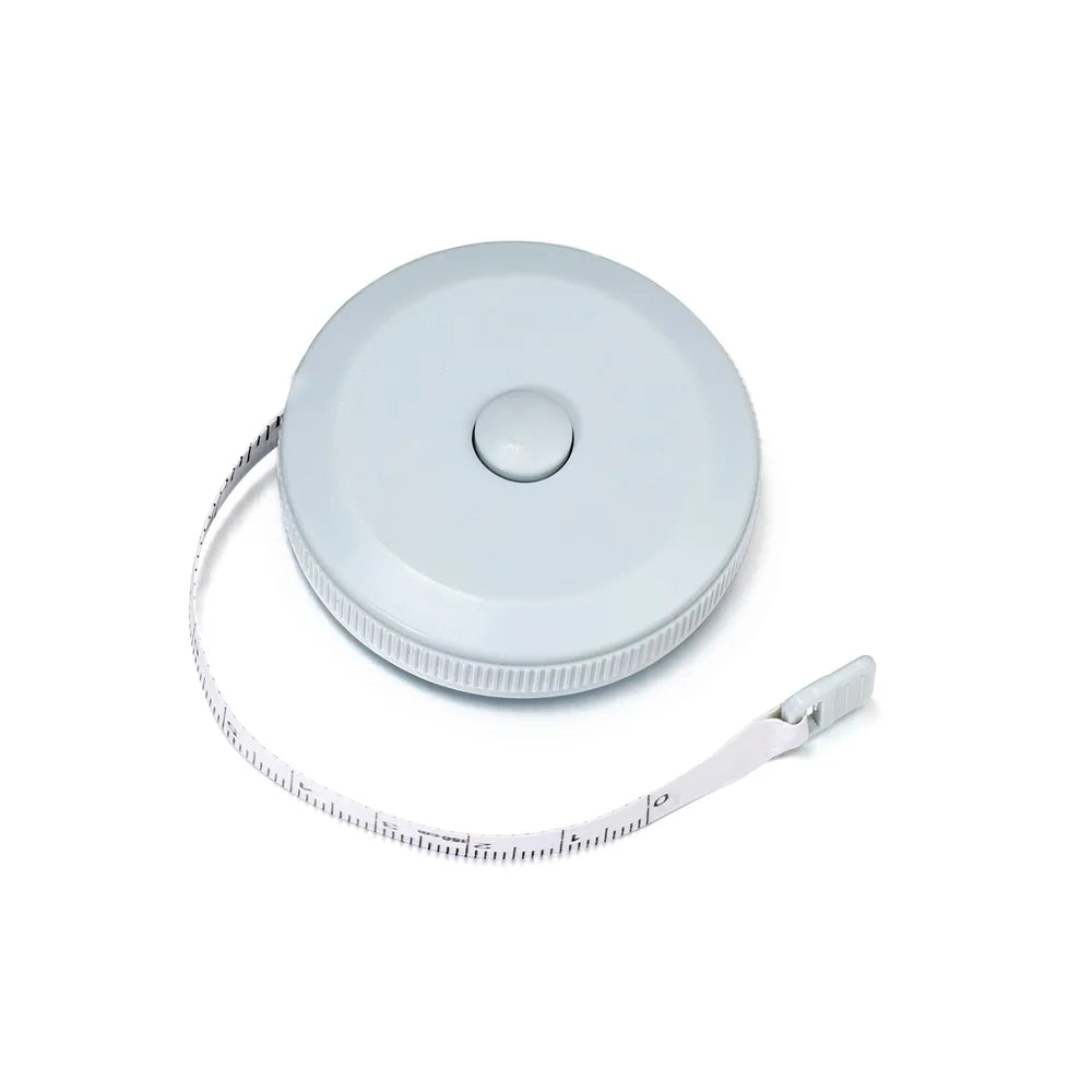 1Pcs 150cm/60inch Portable Tape Measures Macaron Ruler Children Height Ruler Centimeter Roll Tape For DIY Jewelry Crafts Tools Vera Lux