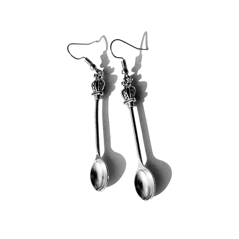 50 Style Earrings For Women Fashion Punk Drop Earrings Simple Cool Cute Jewelry Custom Handmade Girls  Snake Cross Animal Vera Lux