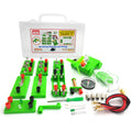 Student Electric Circuit Education Kits for School Lab Learning Physics Electromagnetic Experiments Teaching Aids Science Toys Whatever the Treasure