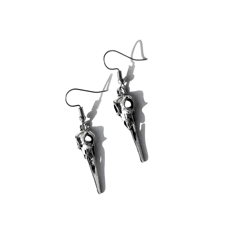 50 Style Earrings For Women Fashion Punk Drop Earrings Simple Cool Cute Jewelry Custom Handmade Girls  Snake Cross Animal Vera Lux