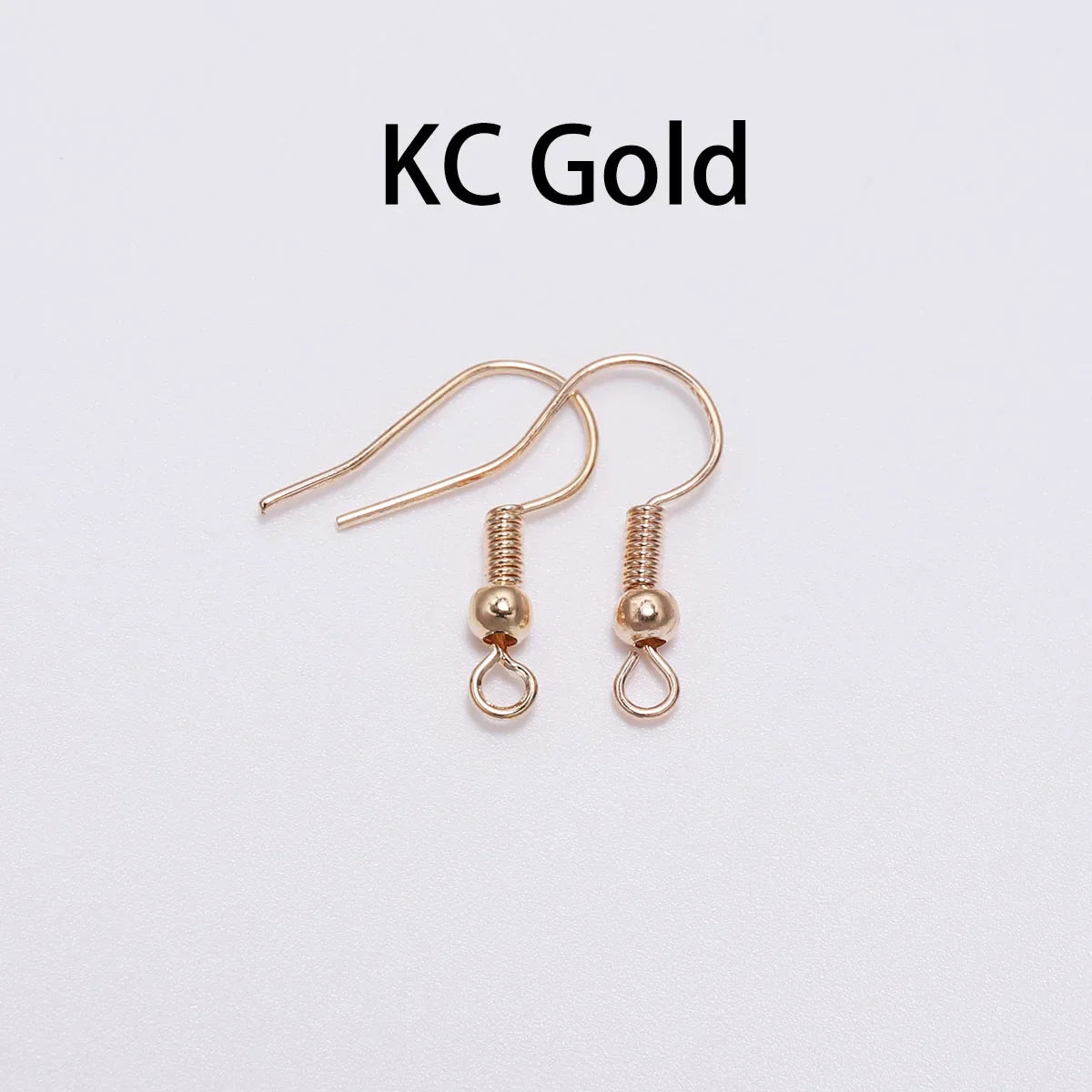 100pcs 17x20mm Earring Findings Earrings Clasps Hooks Fittings DIY Jewelry Crafts Making Alloy Hook Drop Earrings Accessories Vera Lux
