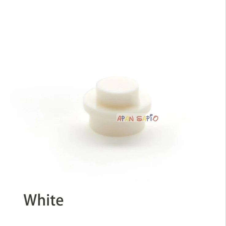 600pcs DIY Building Blocks Thin Figures Bricks Lamp 12Colors Educational Creative Size Compatible With 4037 Toys for Children Whatever the Treasure