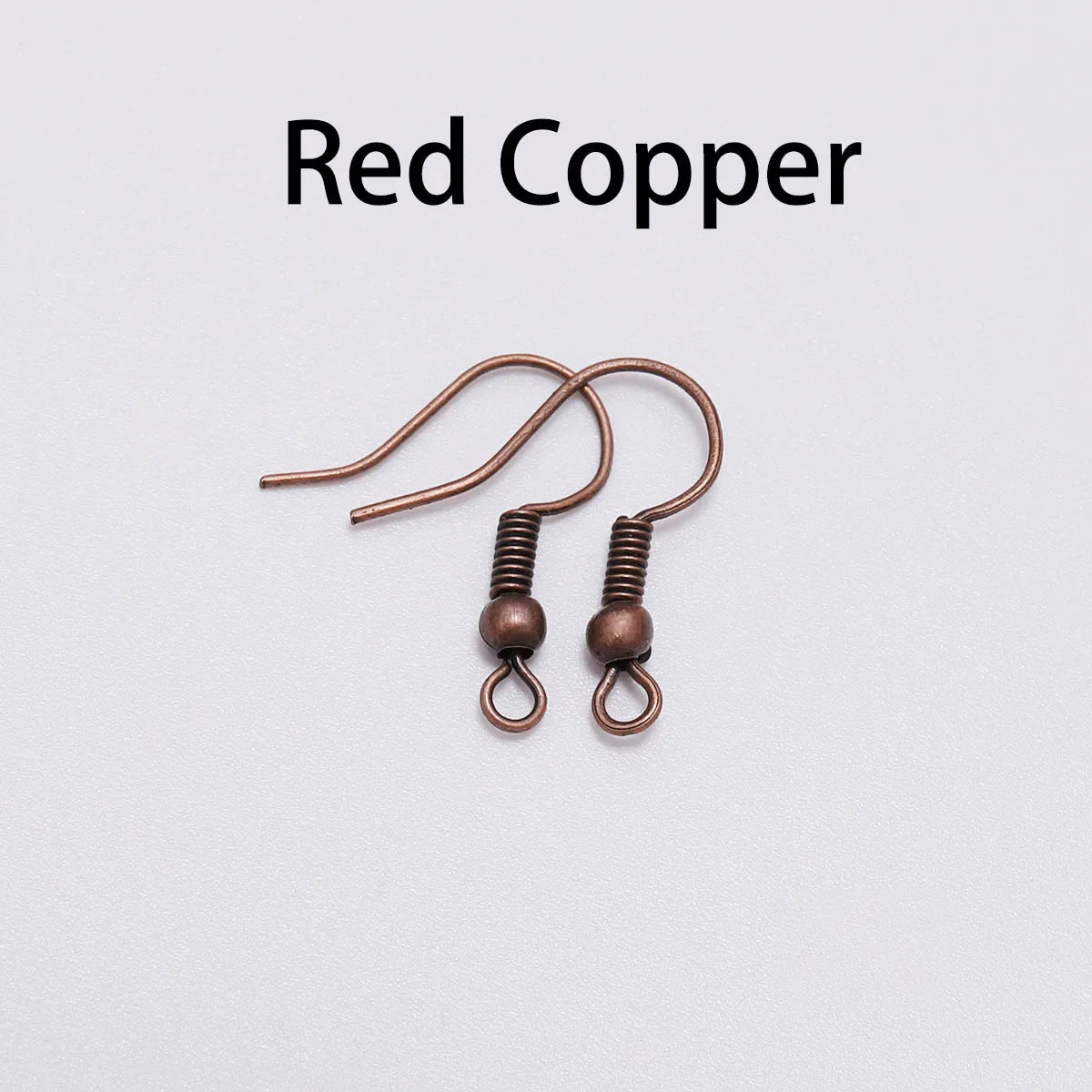100pcs 17x20mm Earring Findings Earrings Clasps Hooks Fittings DIY Jewelry Crafts Making Alloy Hook Drop Earrings Accessories Vera Lux
