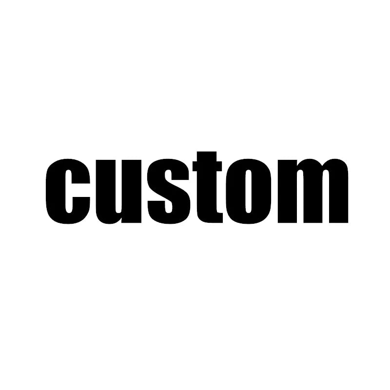 KUGUYS Fashion Acrylic Earrings Custom Trendy Jewelry Vera Lux