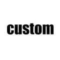 KUGUYS Fashion Acrylic Earrings Custom Trendy Jewelry Vera Lux