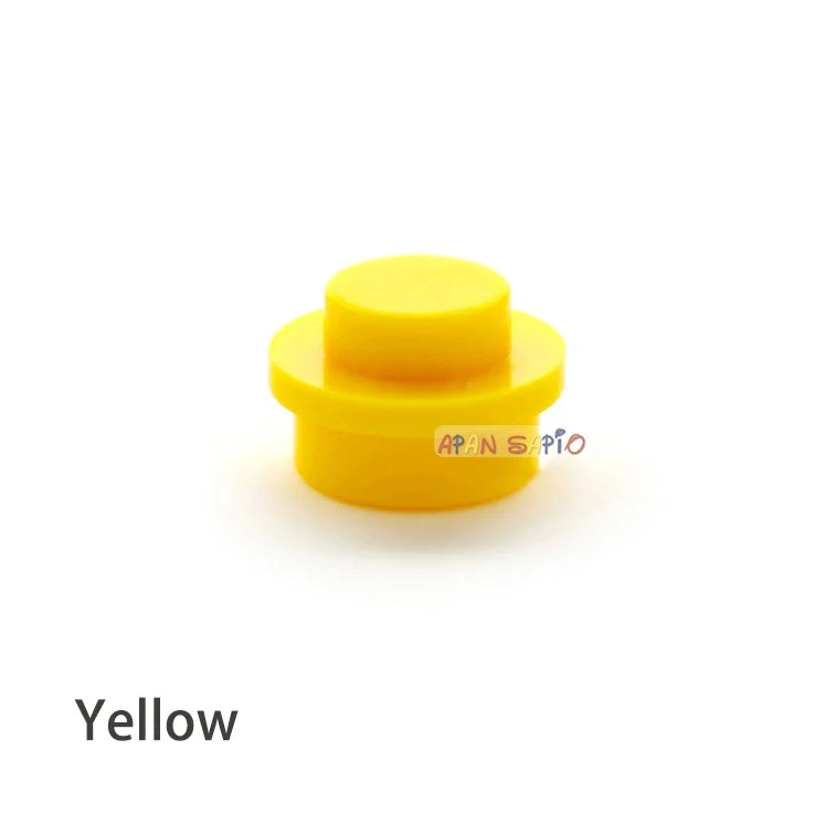 600pcs DIY Building Blocks Thin Figures Bricks Lamp 12Colors Educational Creative Size Compatible With 4037 Toys for Children Whatever the Treasure