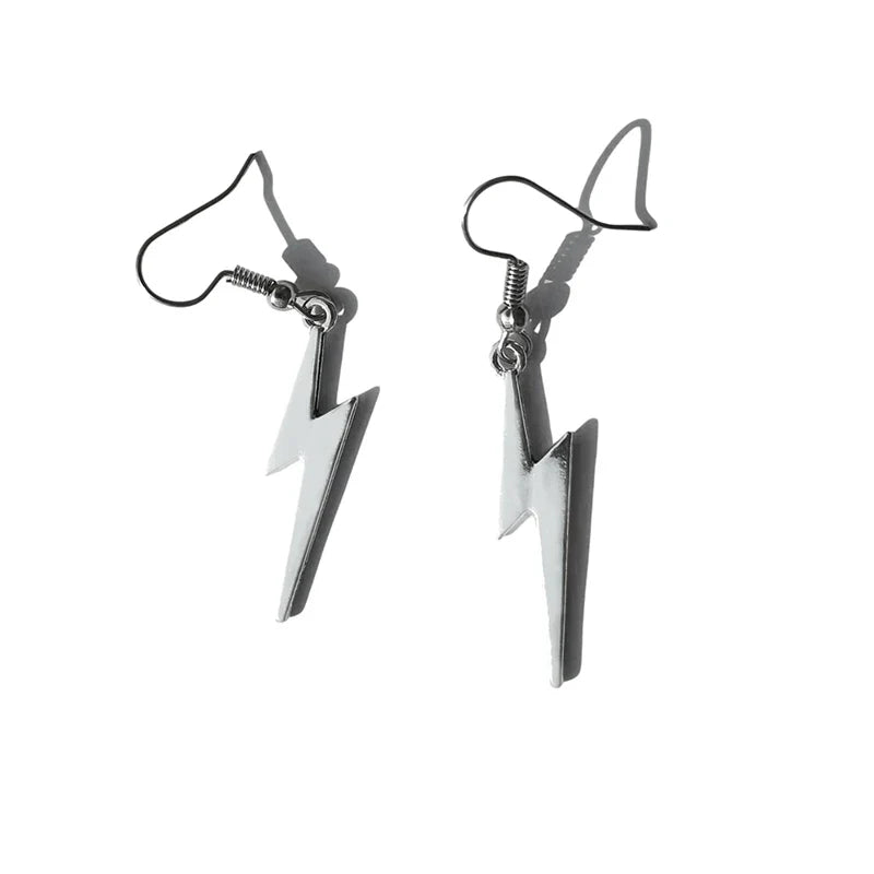 50 Style Earrings For Women Fashion Punk Drop Earrings Simple Cool Cute Jewelry Custom Handmade Girls  Snake Cross Animal Vera Lux
