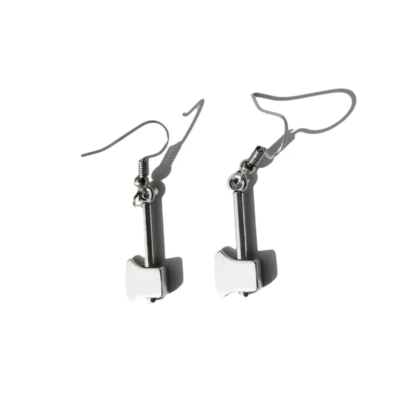 50 Style Earrings For Women Fashion Punk Drop Earrings Simple Cool Cute Jewelry Custom Handmade Girls  Snake Cross Animal Vera Lux