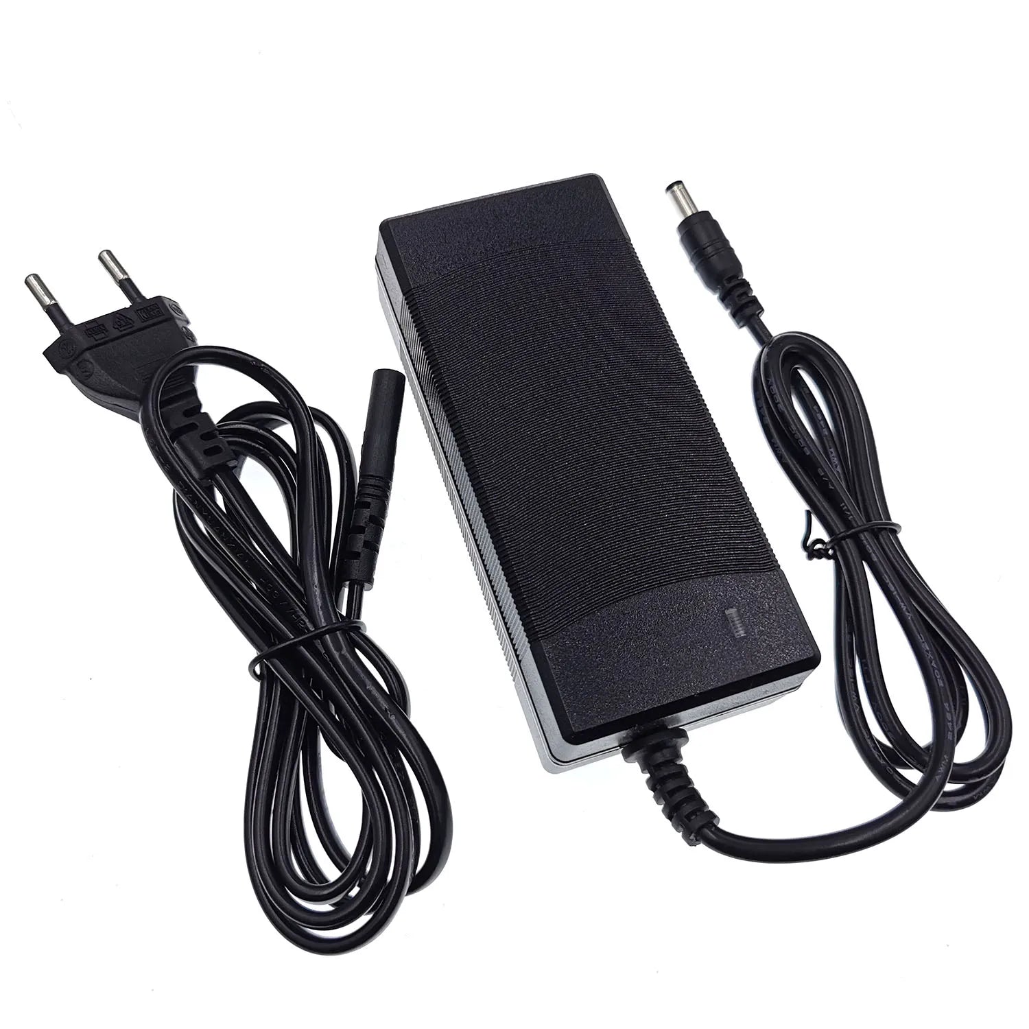 36V 2A battery charger Output 42V 2A Charger Input 100-240 VAC Lithium Li-ion Li-poly Charger For 10Series 36V Battery Whatever the Treasure