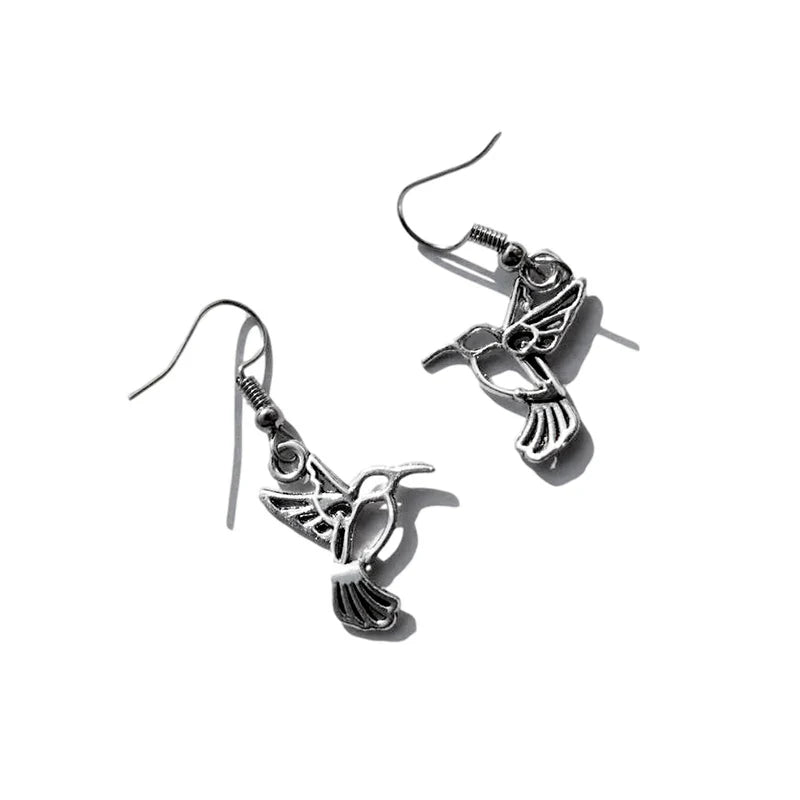 50 Style Earrings For Women Fashion Punk Drop Earrings Simple Cool Cute Jewelry Custom Handmade Girls  Snake Cross Animal Vera Lux