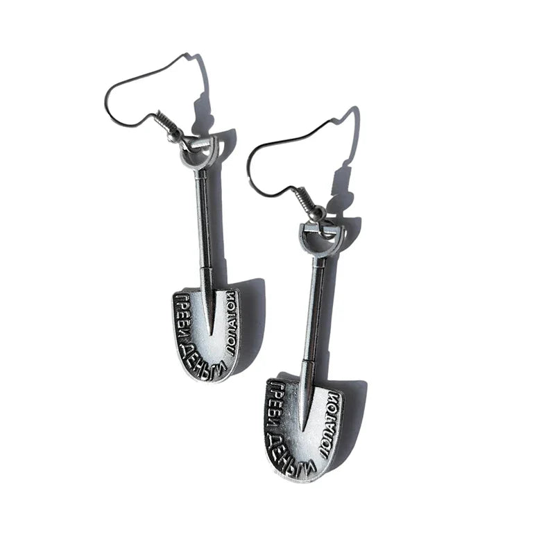 50 Style Earrings For Women Fashion Punk Drop Earrings Simple Cool Cute Jewelry Custom Handmade Girls  Snake Cross Animal Vera Lux