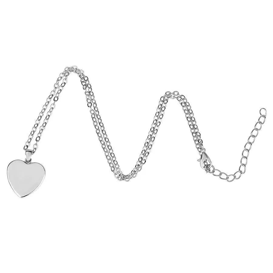 BEST MOM EVER necklaces For Women Mama Letter Heart shape pendant Chains Fashion Mother's Day Jewelry Gift Vera Lux