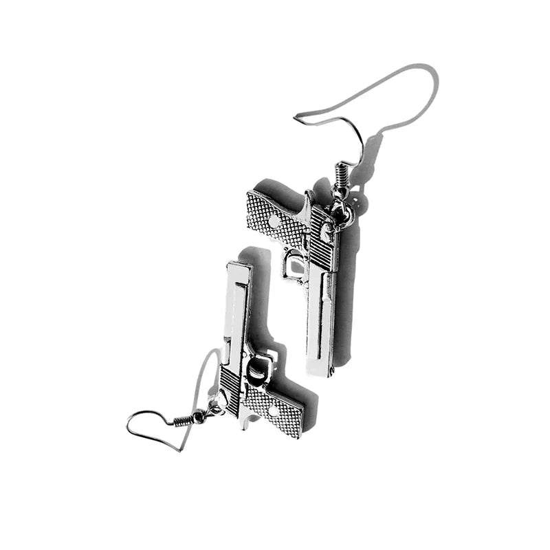 50 Style Earrings For Women Fashion Punk Drop Earrings Simple Cool Cute Jewelry Custom Handmade Girls  Snake Cross Animal Vera Lux