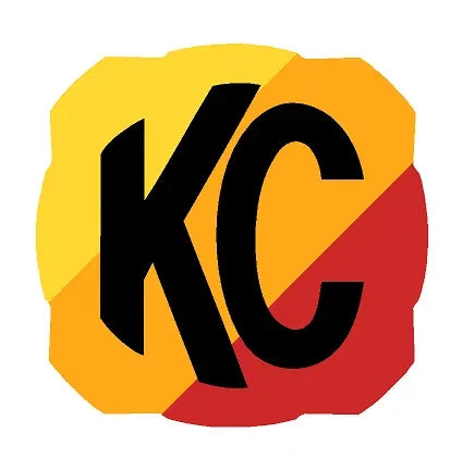 KC HiLITES Flex Era 4 Light Cover Overlays - Universal StickerFab