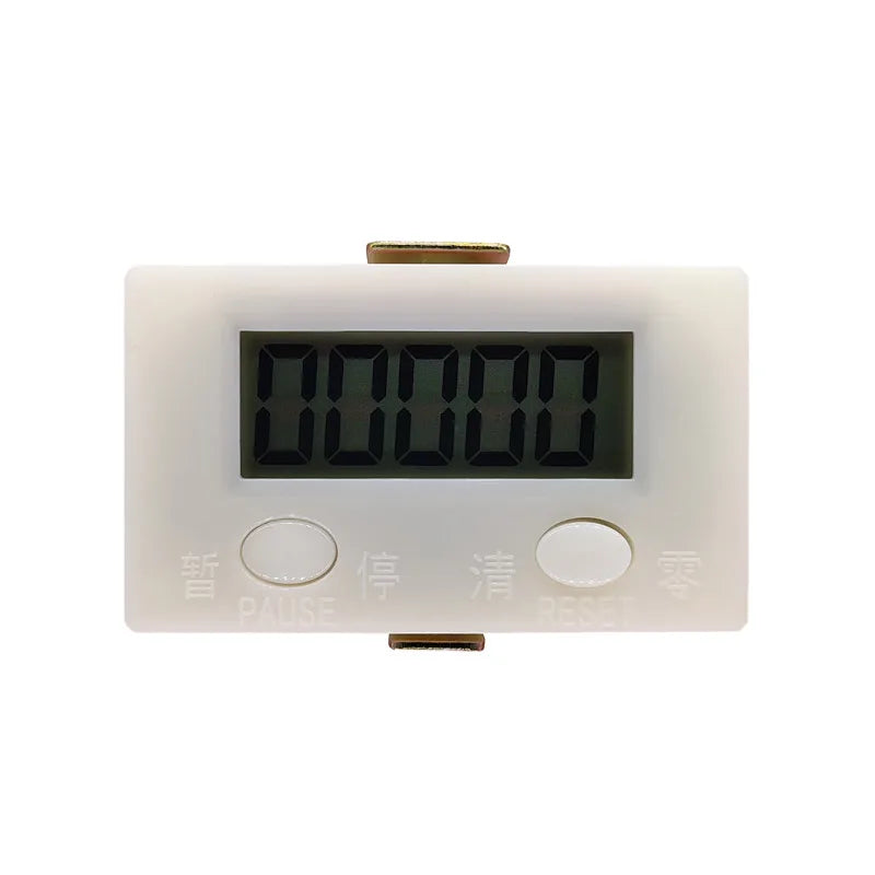 Electronic digital 5 display counter proximity Industrial magnetic sensor switch punch counter automatic induction counter meter Whatever the Treasure