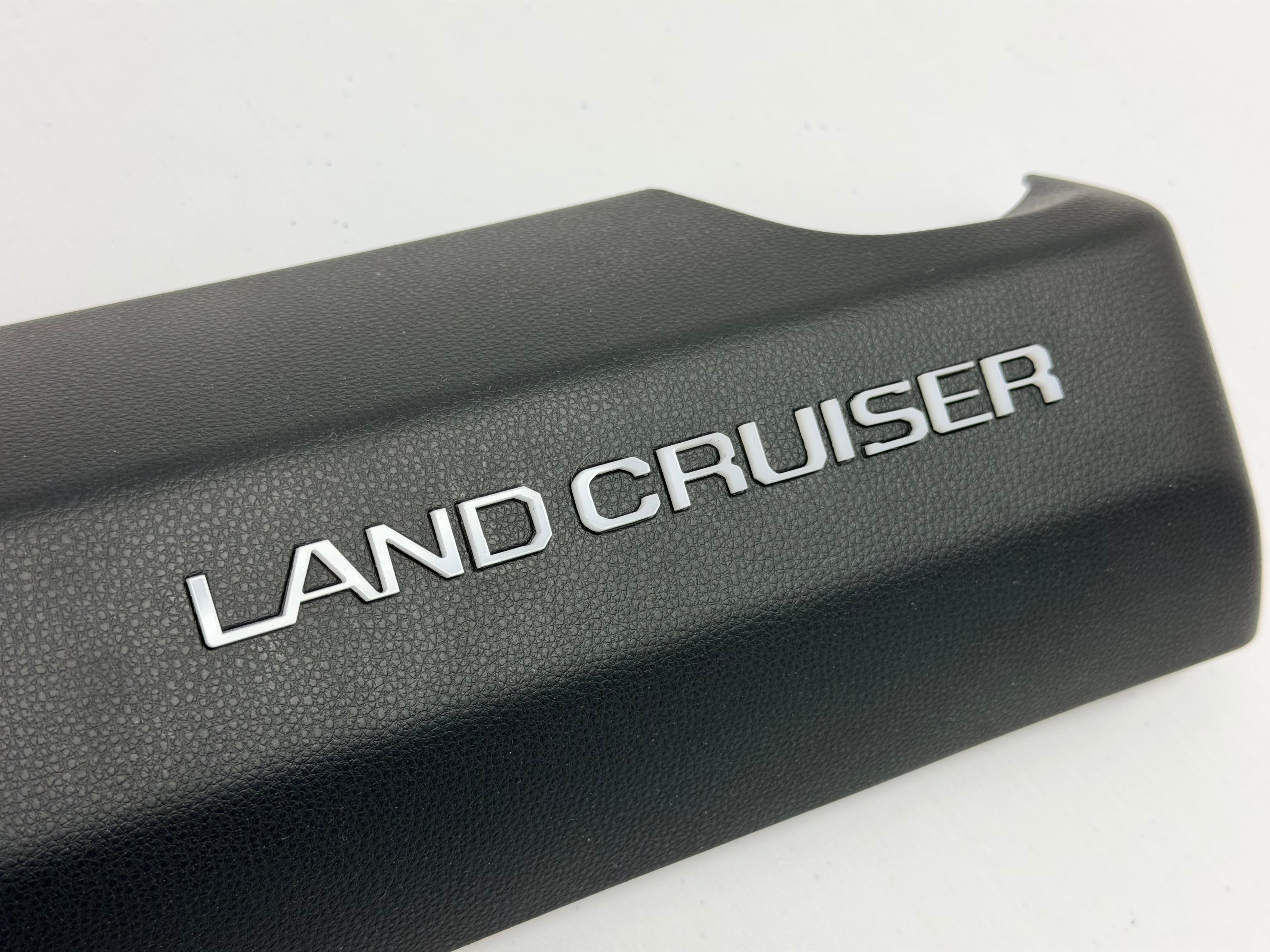 Land Cruiser Passenger Side Dash Inlays V2 Acrylic - 2024+ Land Cruiser 1958 StickerFab