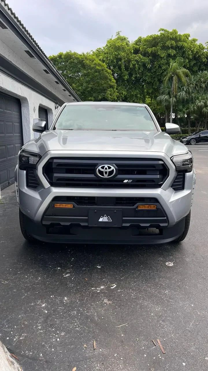 Fog Light Overlays - 2024+ Tacoma StickerFab