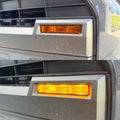 Fog Light Overlays - 2025+ 4Runner StickerFab