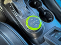 GOAT Mode Dial Ring Overlay V2 - 2021+ Bronco StickerFab