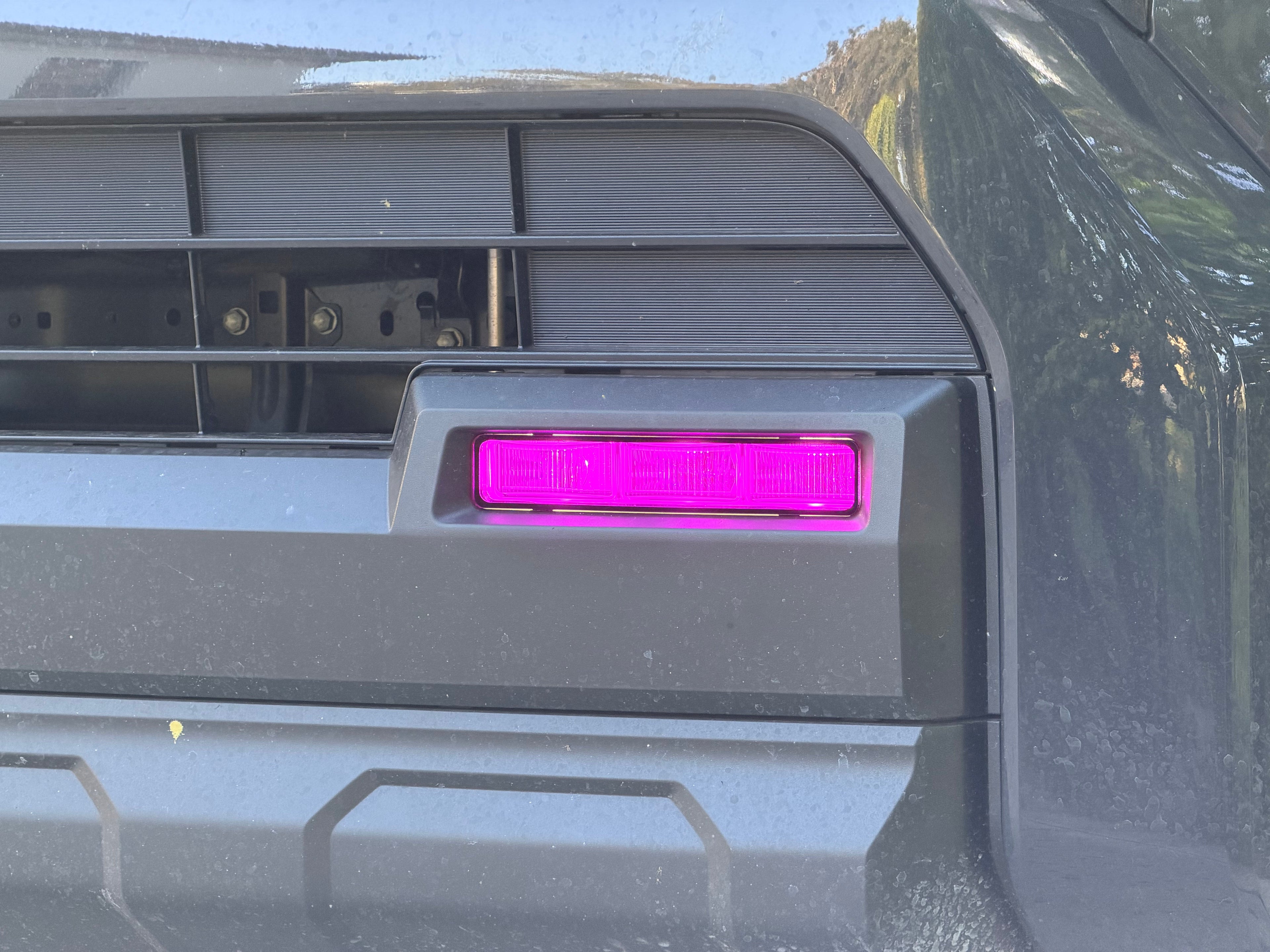 Fog Light Overlays - 2025+ 4Runner StickerFab