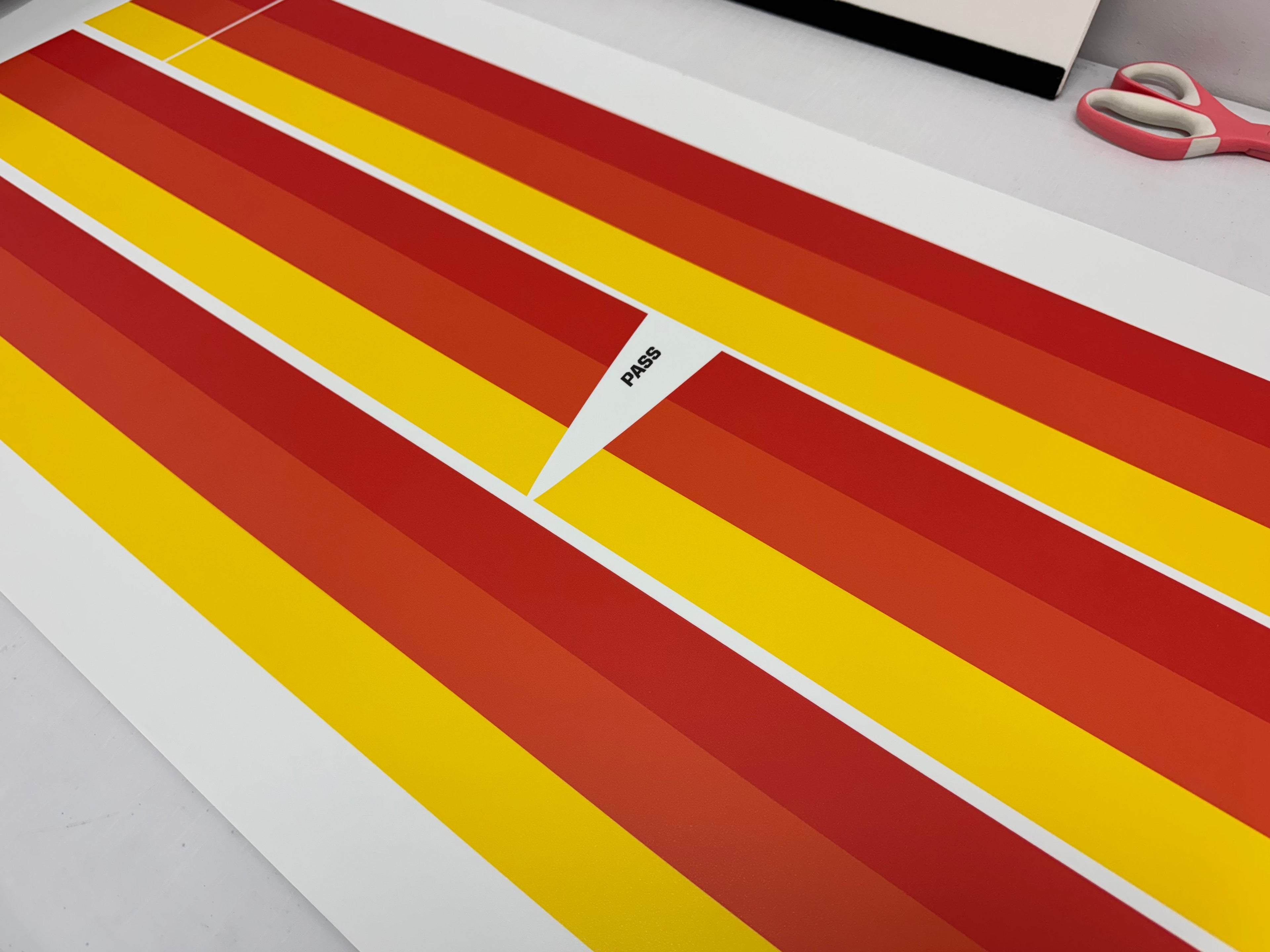 Lower Door Protector (Printed Designs) - 2024+ Land Cruiser StickerFab