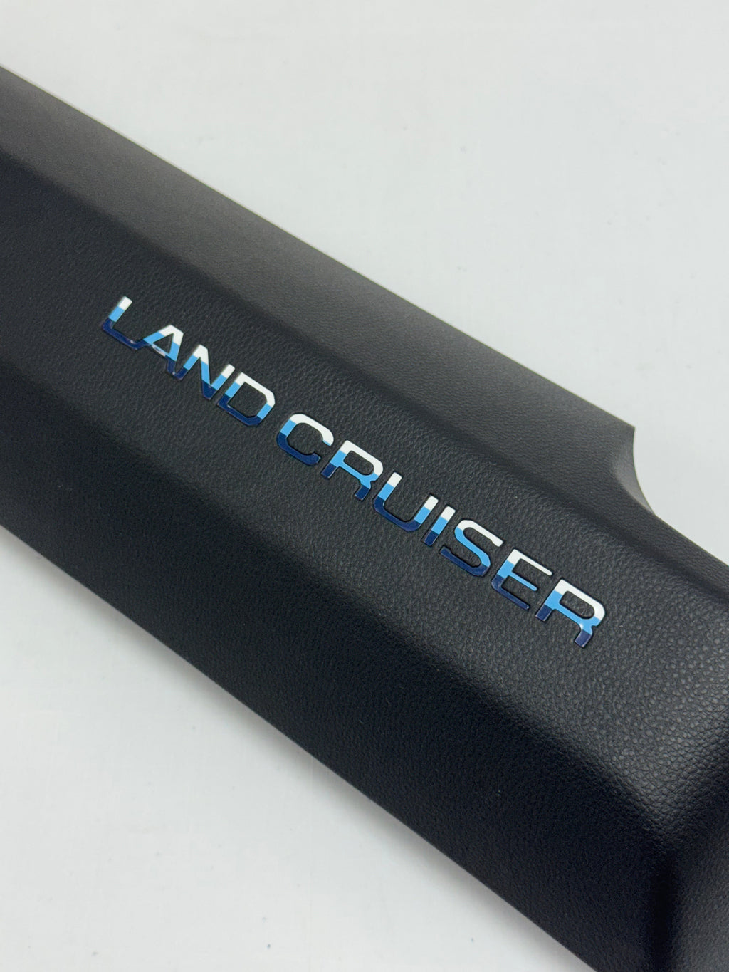 Land Cruiser Passenger Side Dash Inlays - 2024+ Land Cruiser 1958 StickerFab
