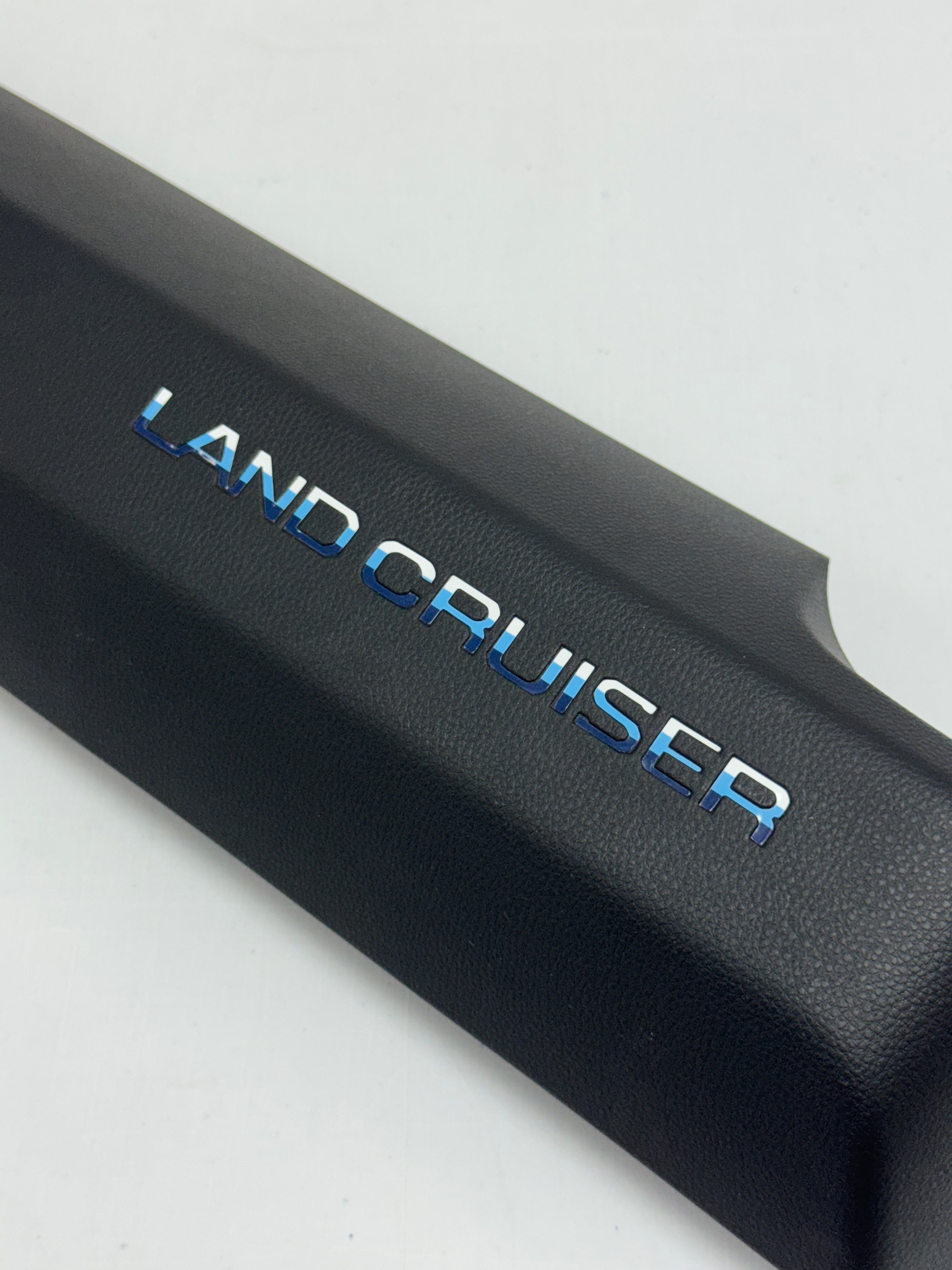 Land Cruiser Passenger Side Dash Inlays - 2024+ Land Cruiser 1958 StickerFab