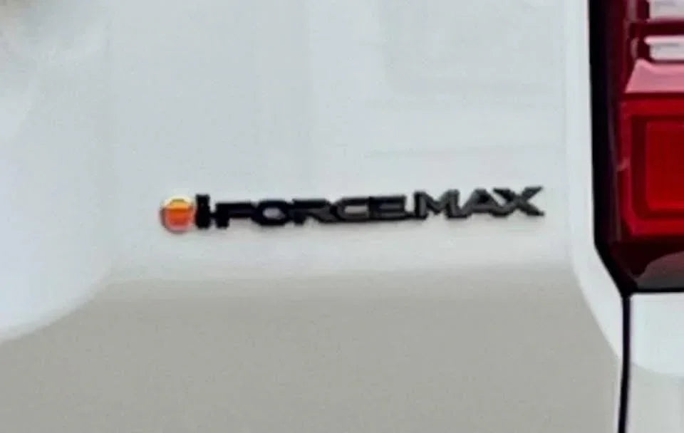iForceMax Circle Overlays - 2024+ Land Cruiser / Tacoma / 2025+ 4Runner StickerFab