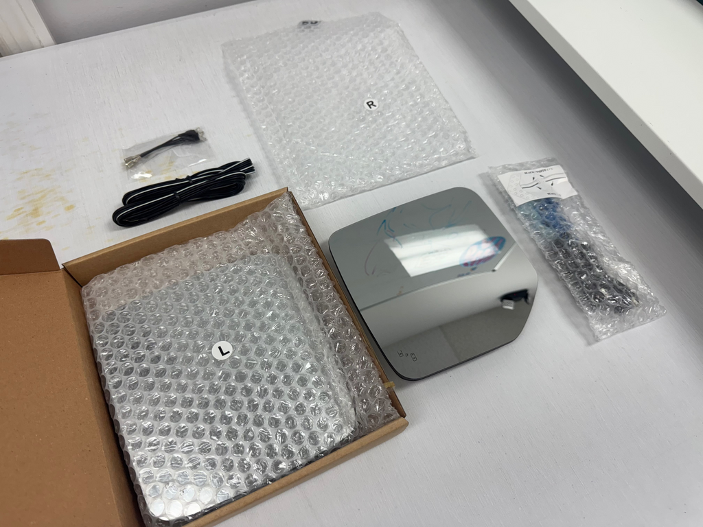 Limited Edition Wide Angle Replacement Mirrors with Turn Signals - 2021+ Bronco StickerFab