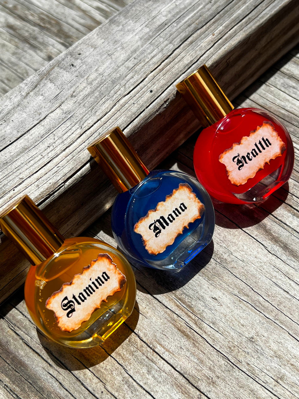 Magic Potions Nekoyanin