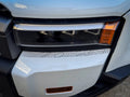 Upper Bumper Topographic Overlays - 2024+ Land Cruiser StickerFab