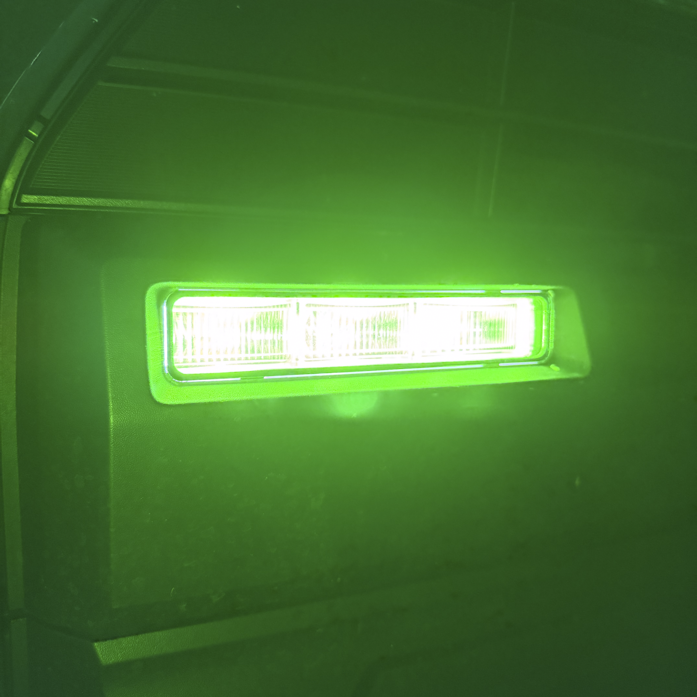 Fog Light Overlays - 2024+ Tacoma StickerFab