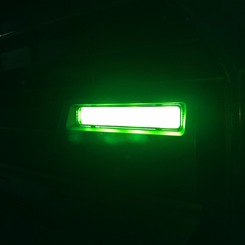 Fog Light Overlays - 2024+ Tacoma StickerFab