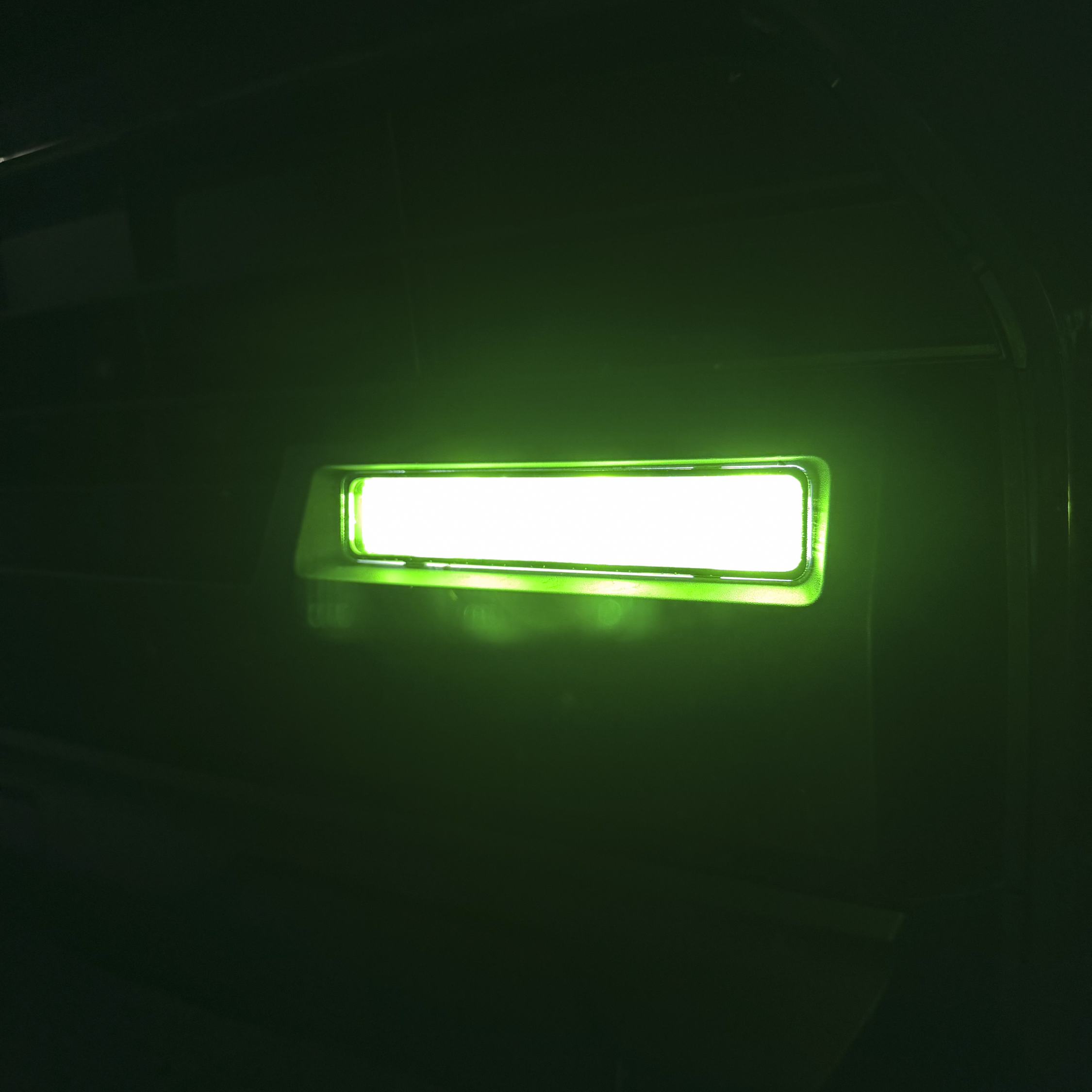 Fog Light Overlays - 2025+ 4Runner StickerFab