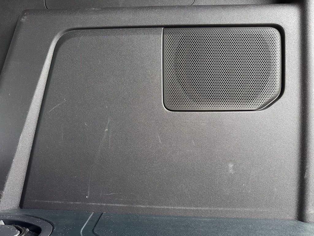 Topo Cargo Area Overlay Kit Part 1 (Printed Series) - 2021+ Bronco 4 Door StickerFab