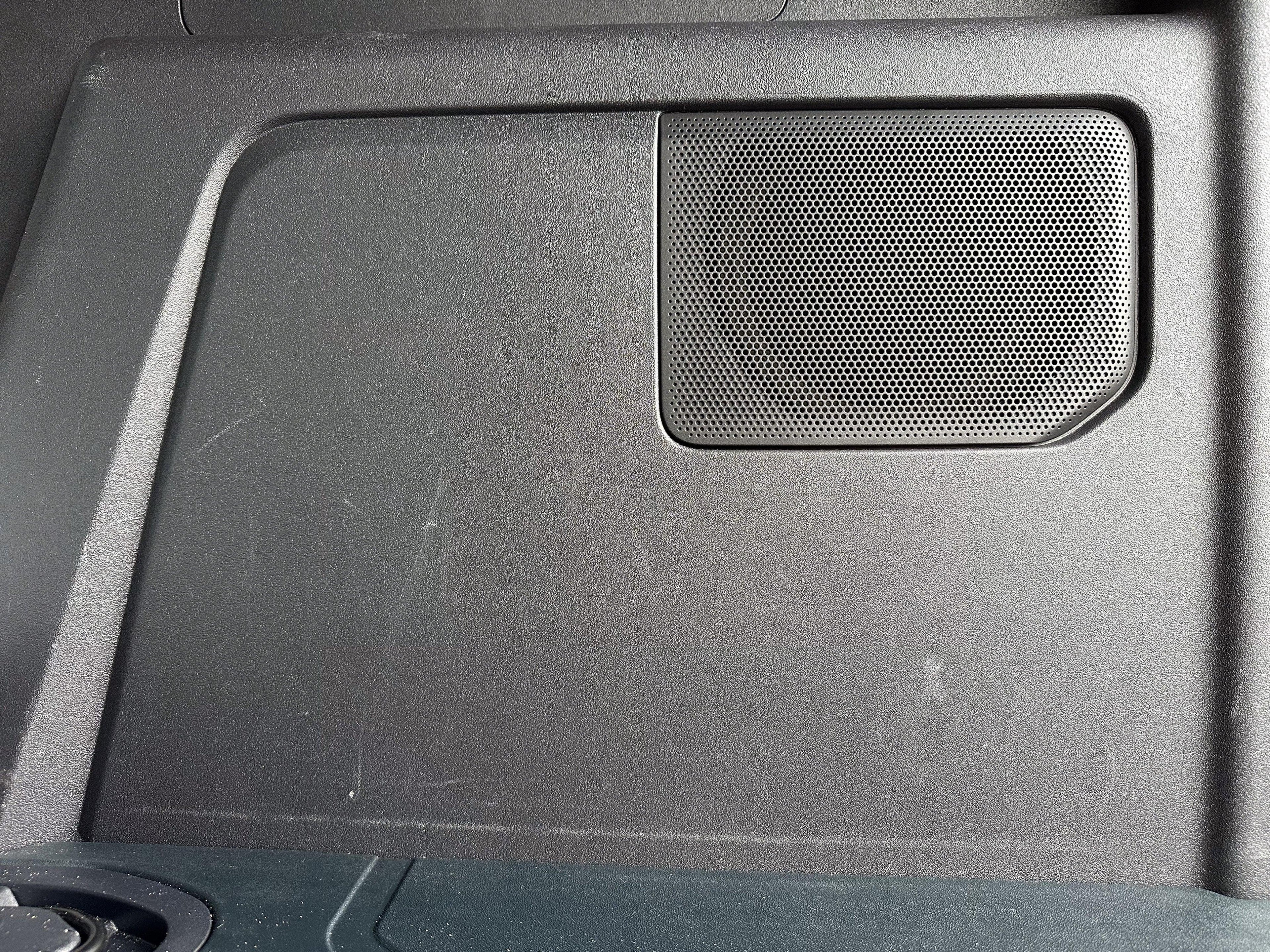 Topo Cargo Area Overlay Kit Part 1 (Printed Series) - 2021+ Bronco 4 Door StickerFab