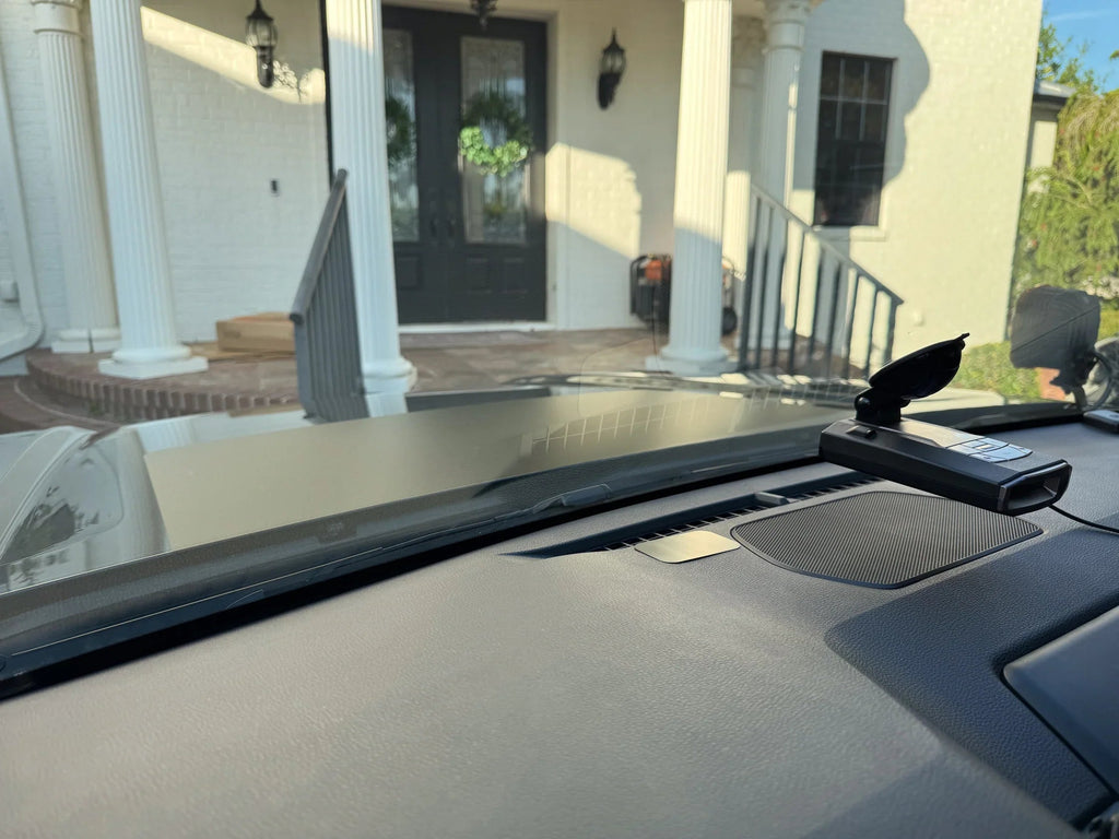 Hood Overlay 1.0 - 2024+ Tacoma / 2025+ 4Runner StickerFab