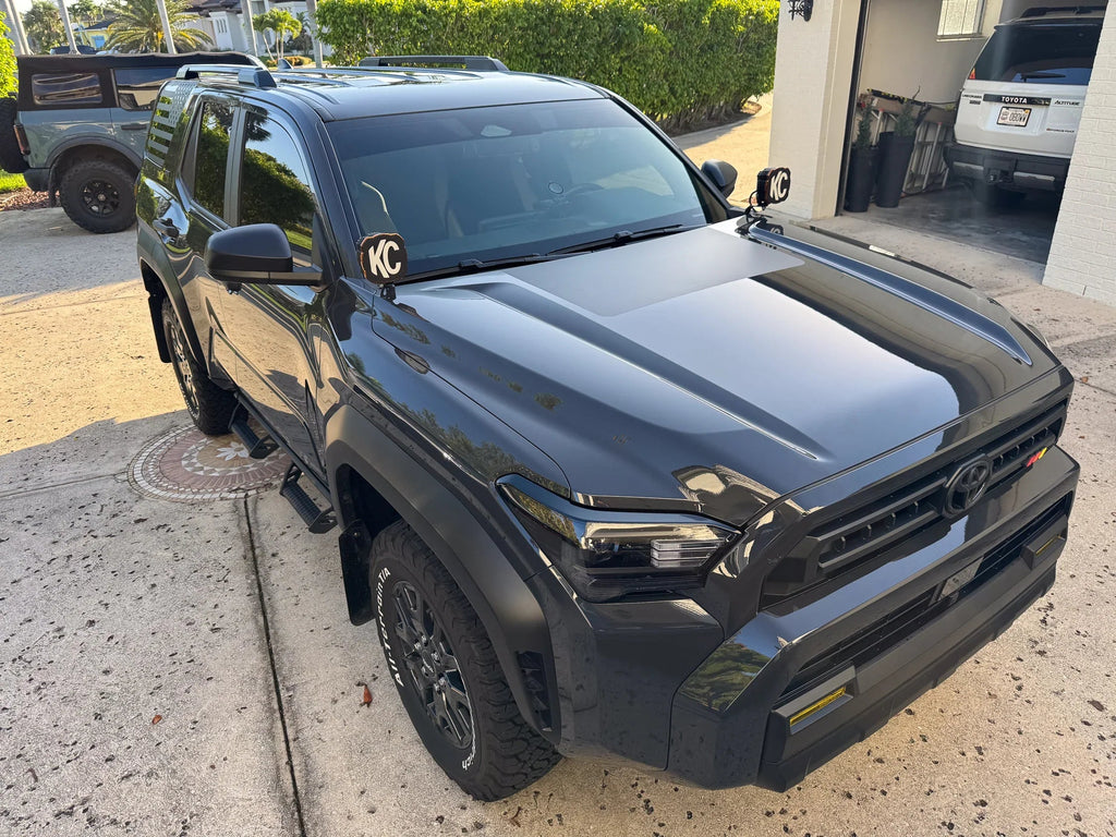 Hood Overlay 1.0 - 2024+ Tacoma / 2025+ 4Runner StickerFab