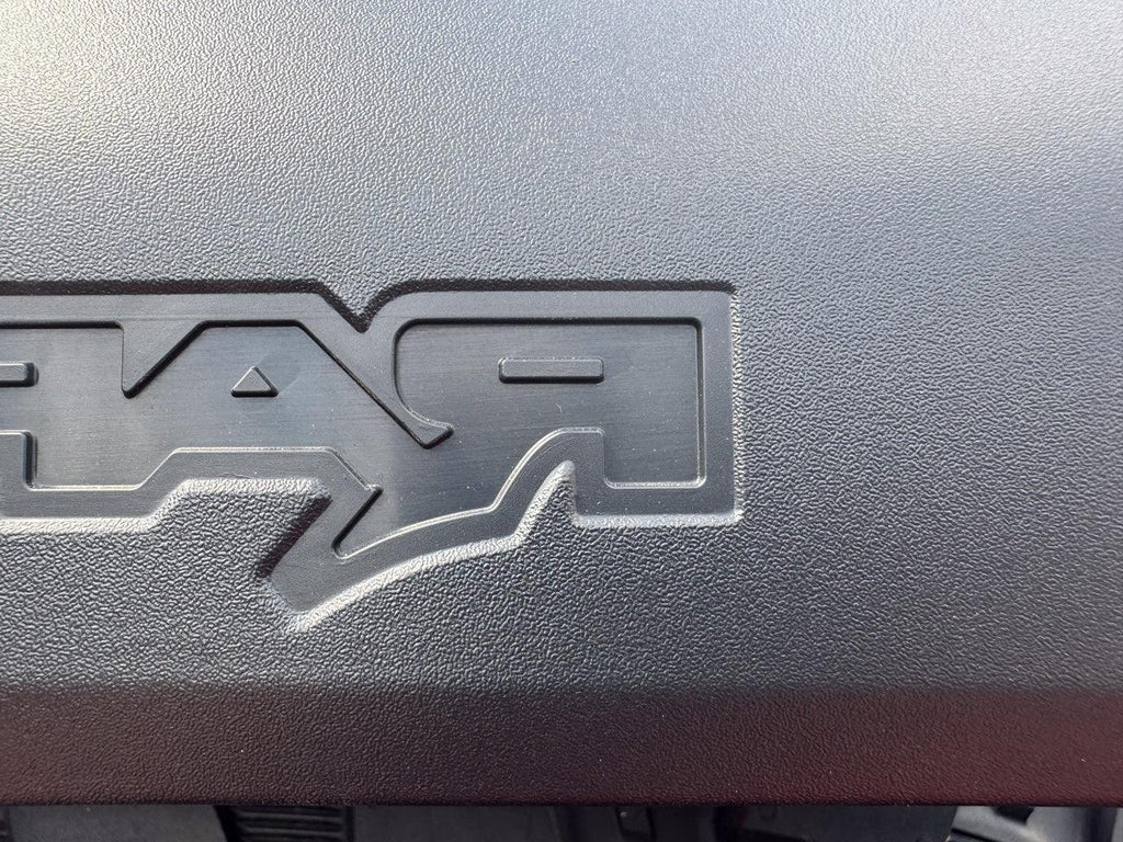 Backwards R Inlay for Third Brake Light - 2022+ Bronco Raptor StickerFab