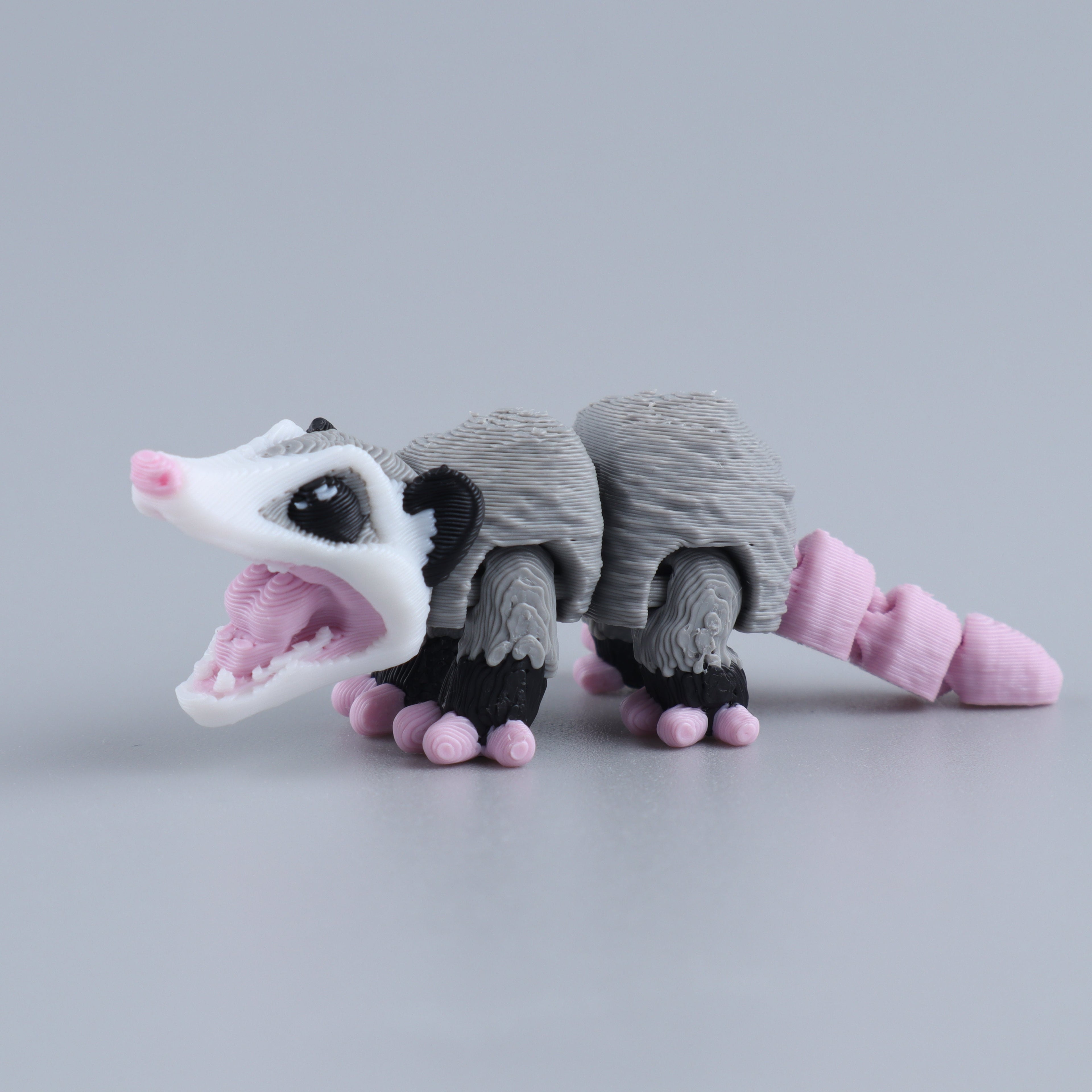 3D Printed Mini Fidget Creatures [Crafts3D] Crafts 3D