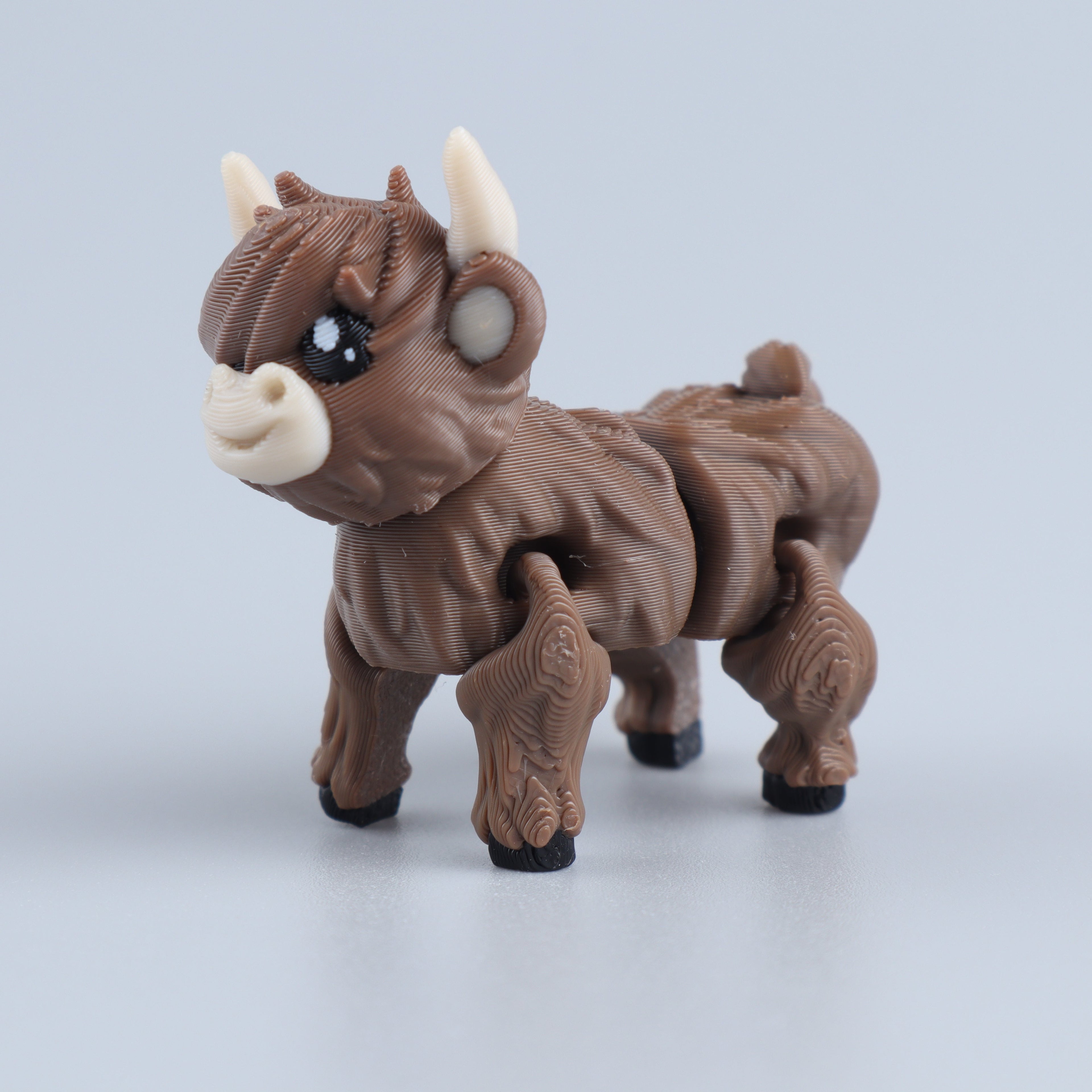 3D Printed Mini Fidget Creatures [Crafts3D] Crafts 3D