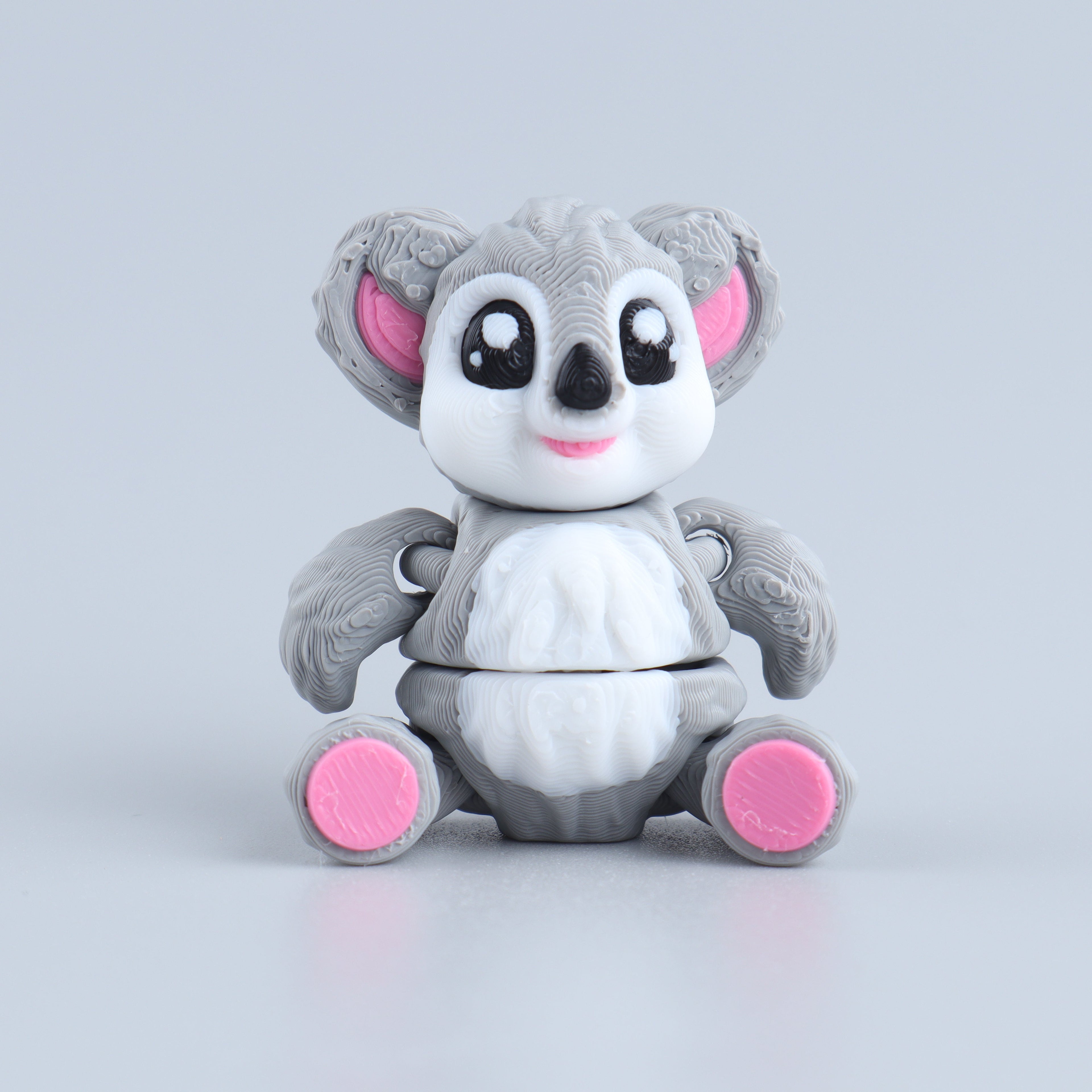 3D Printed Mini Fidget Creatures [Crafts3D] Crafts 3D